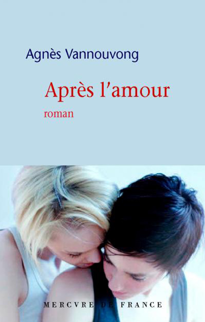 Couverture Après l'Amour