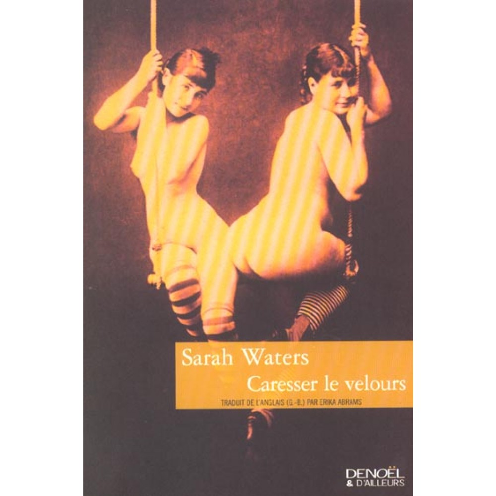 Couverture Caresser le Velours