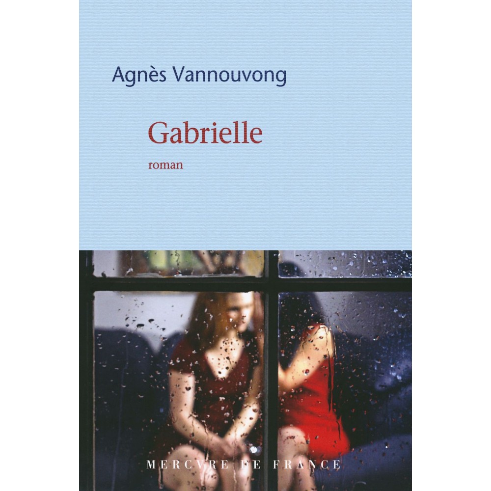 Couverture Gabrielle