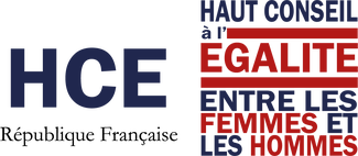Logo Haute Conseil à l'égalité