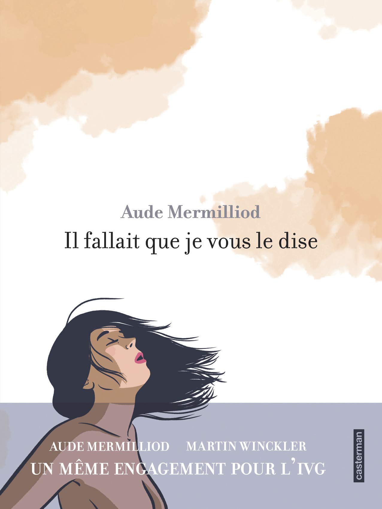 Couverture Il fallait que je vous le dise