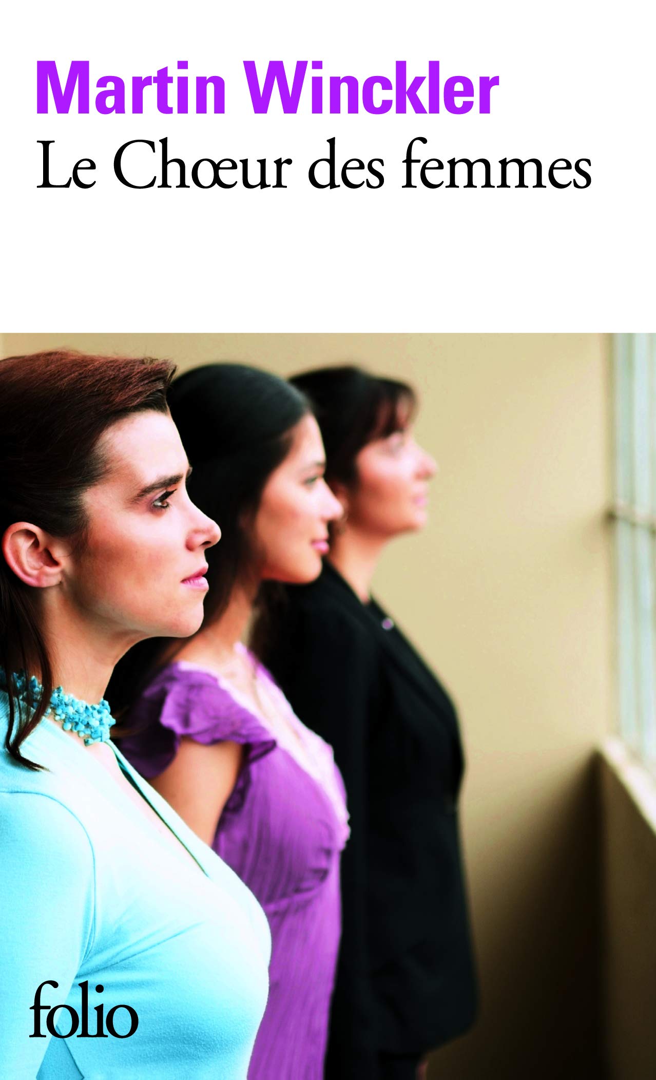 Couverture Le Choeur des Femmes