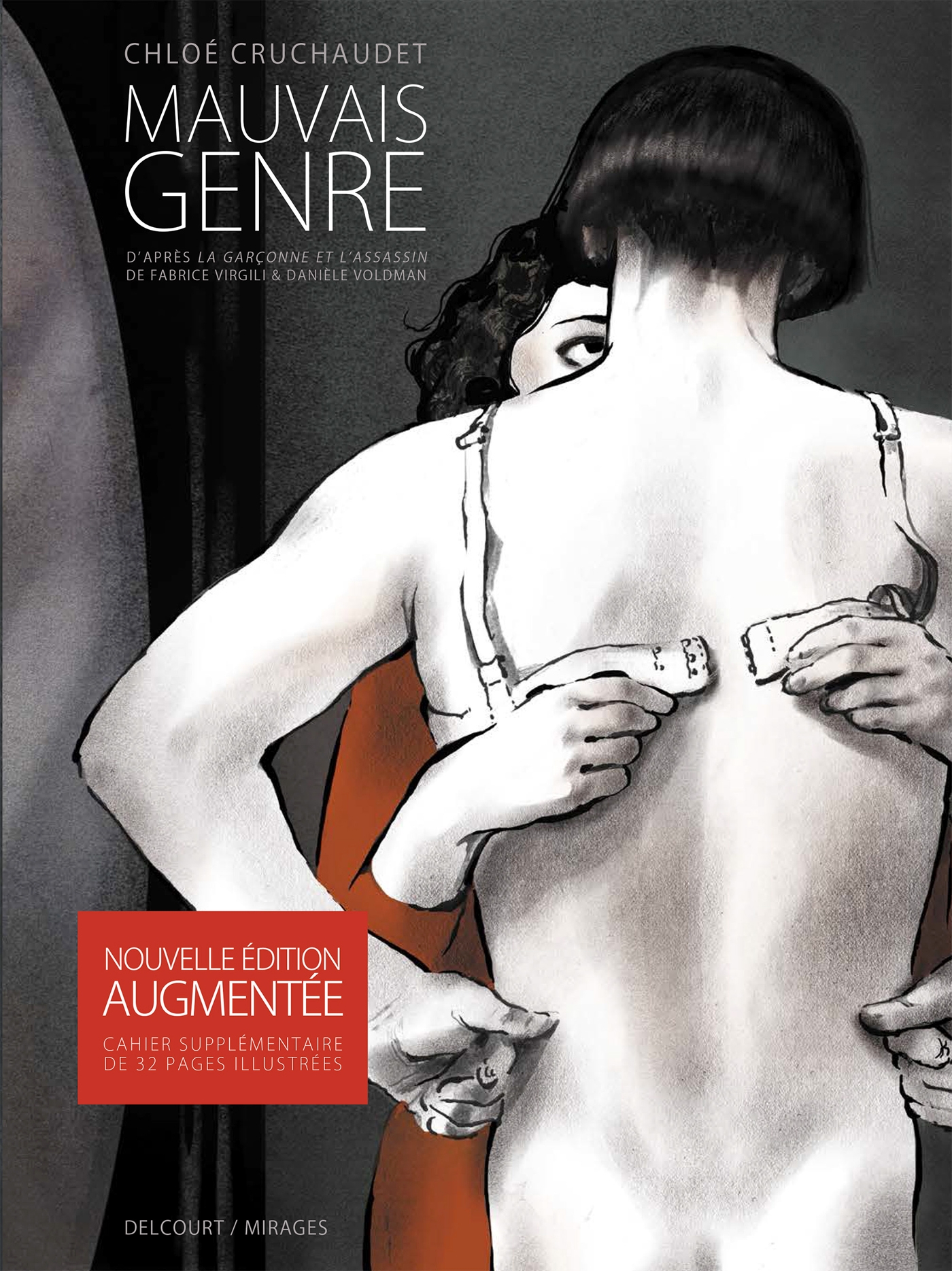 Couverture Mauvais Genre