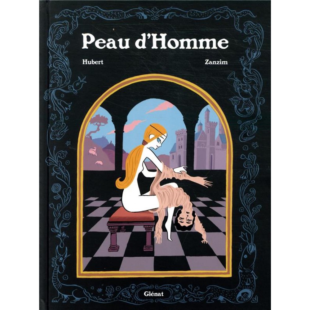 Couverture Peau d'Homme