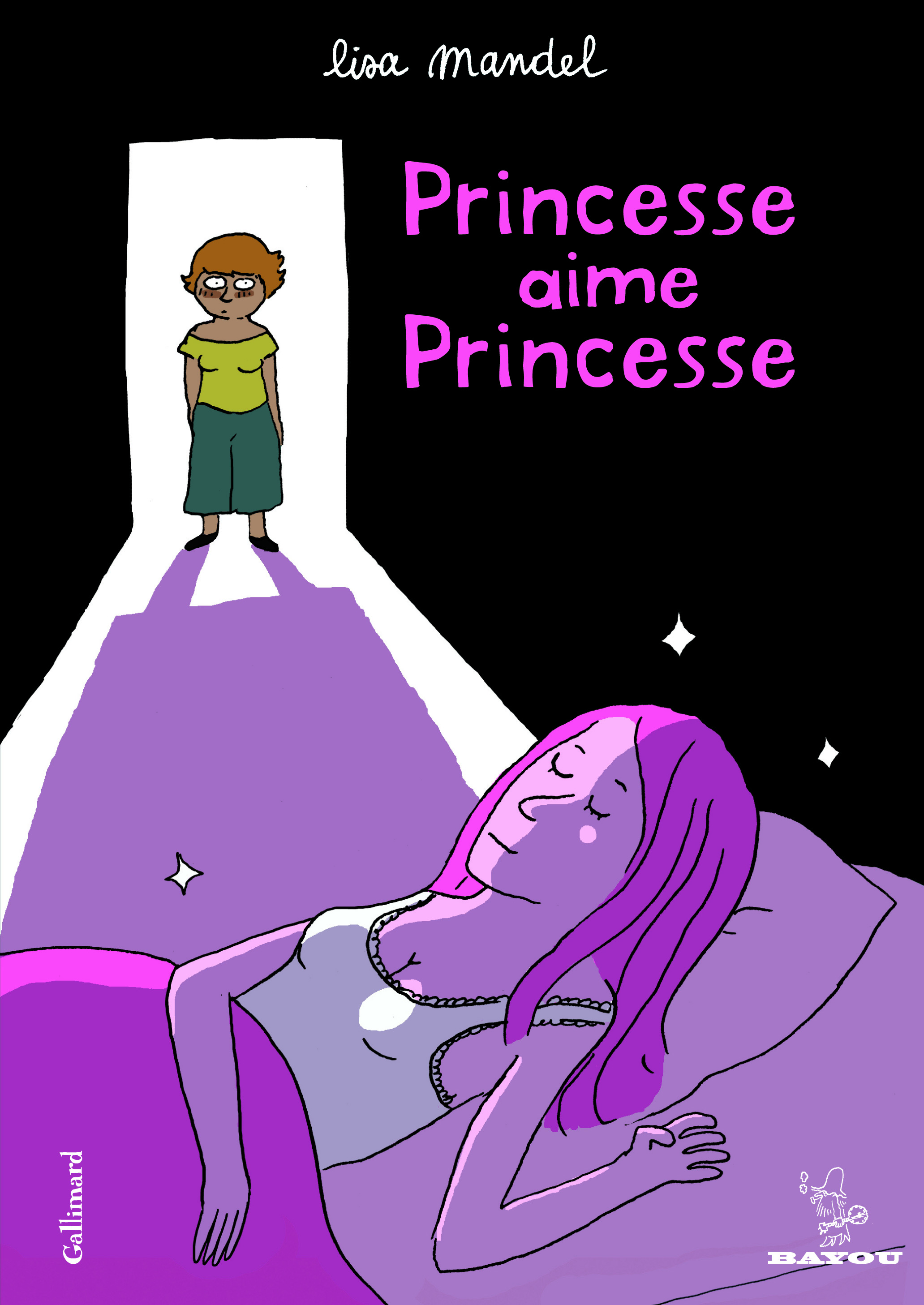 Couverture Princesse aime Princesse