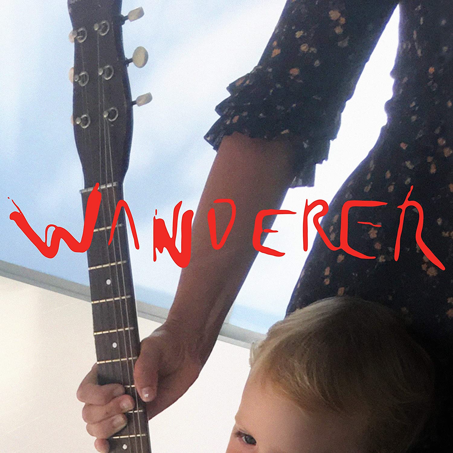 Pochette Album Wanderer - Cat Power