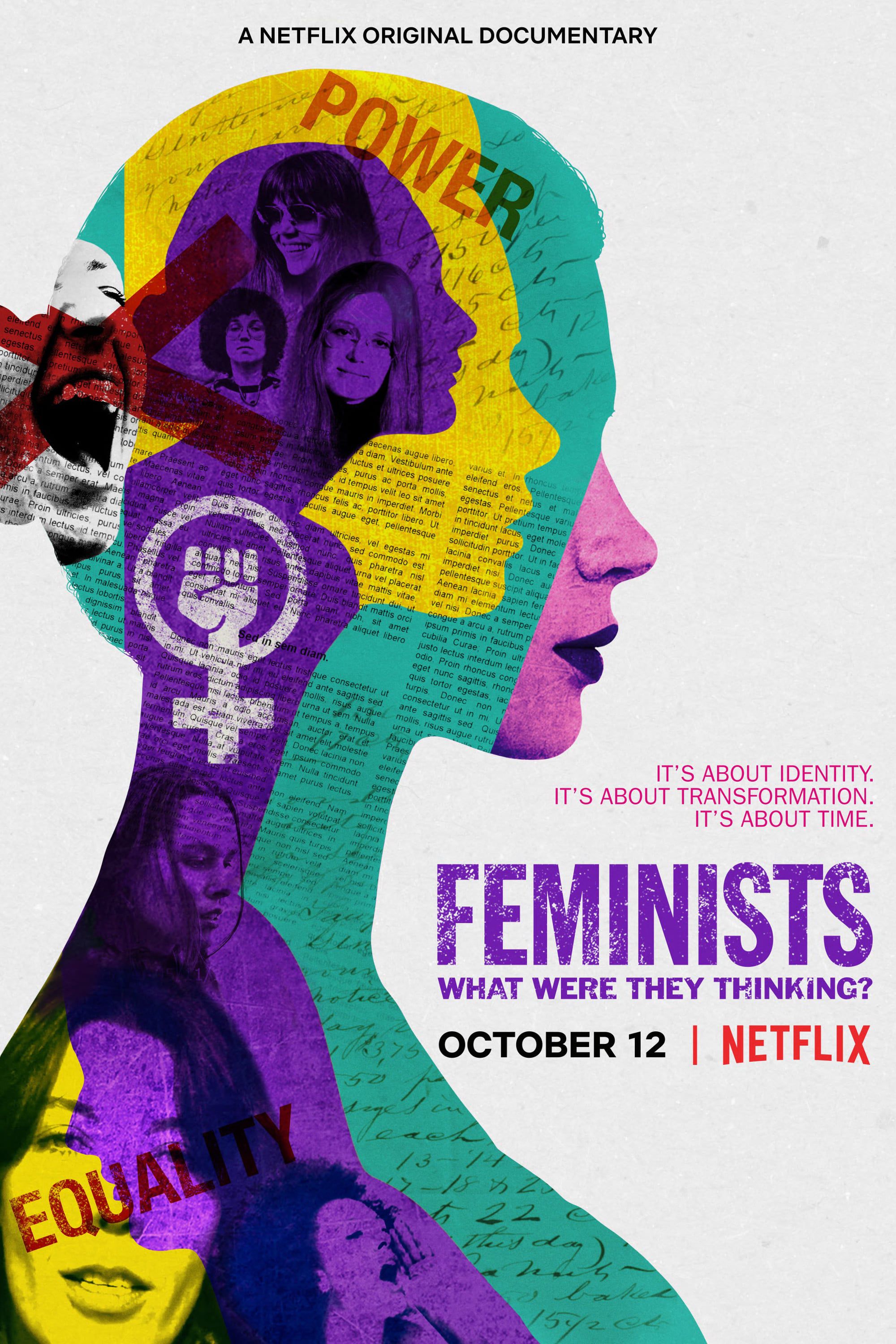 Affiche Les féministes à quoi pensaient-elles ?