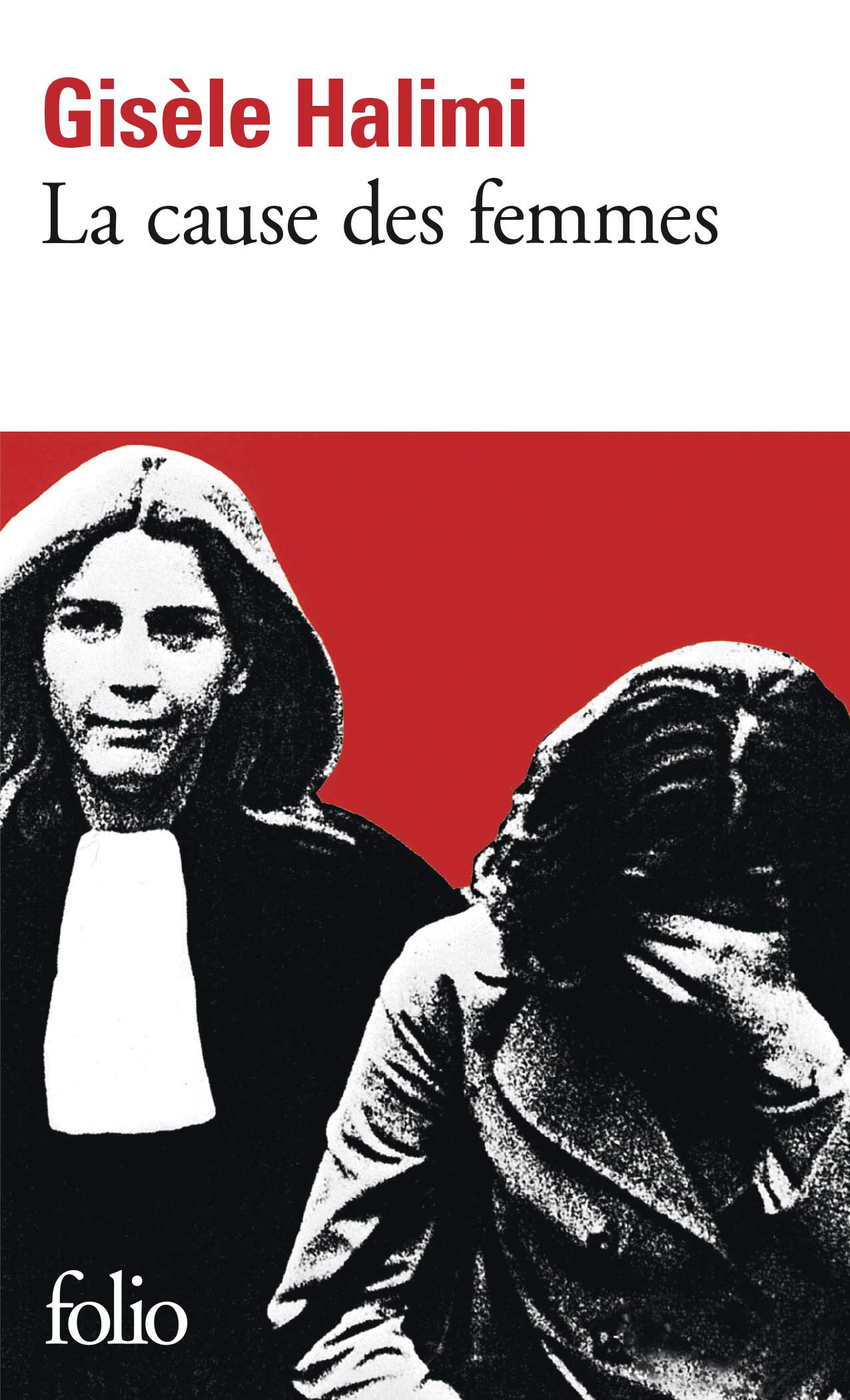 Couverture de la cause des femmes