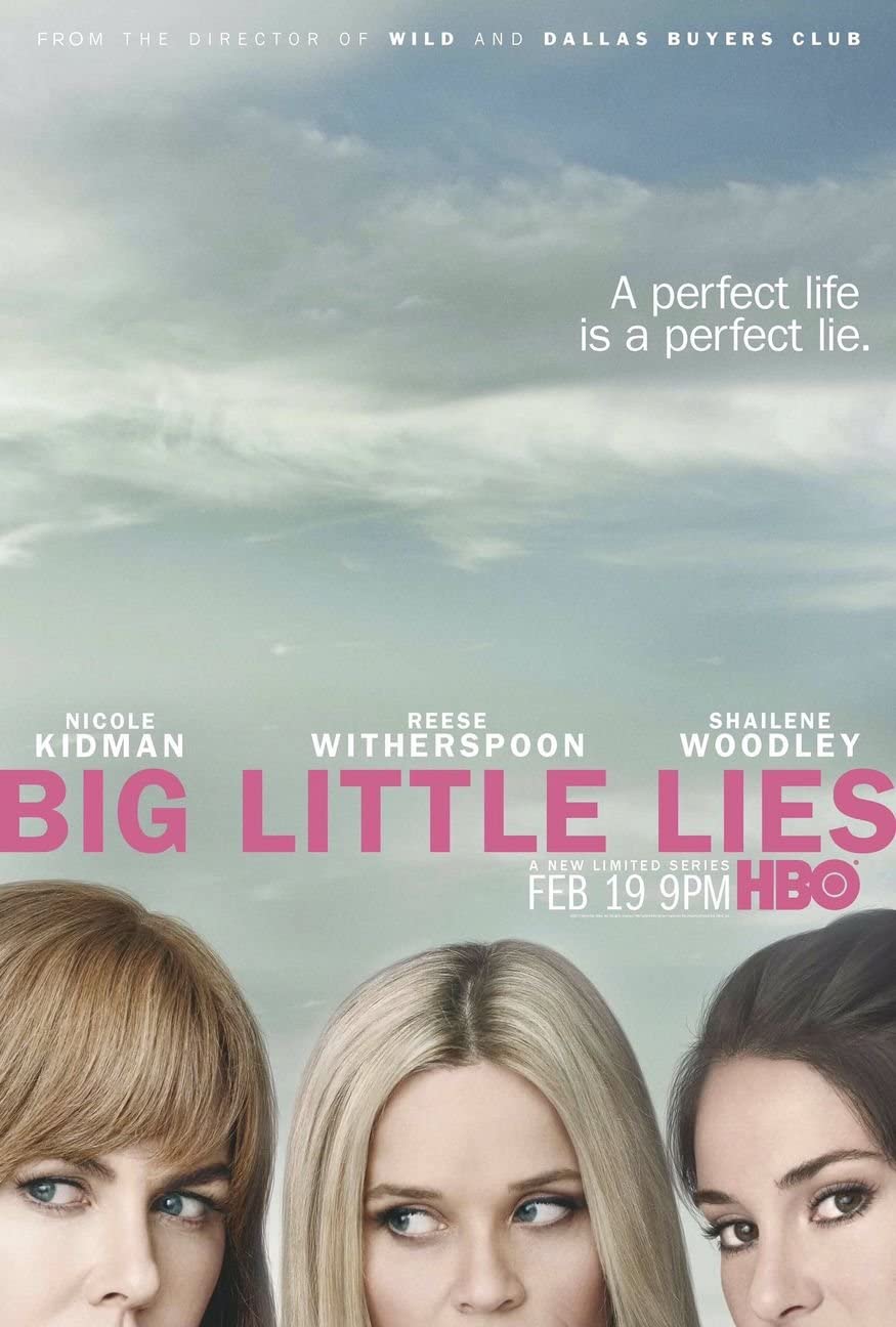 Affiche - Big Littles Lies