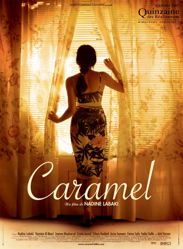 Affiche Caramel