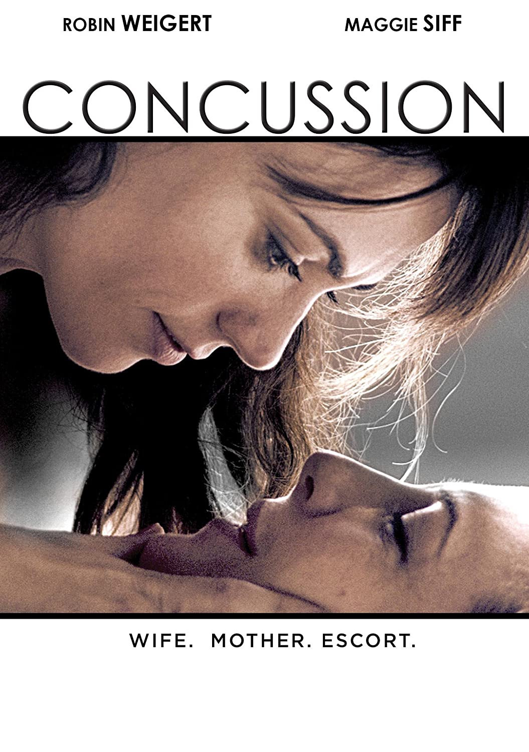 Affiche Concussion (Breathe)