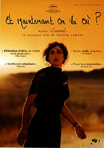 Affiche Et maintenant on va où ?