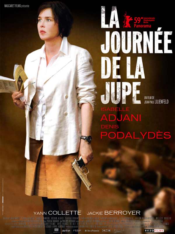 Affiche La journée de la jupe