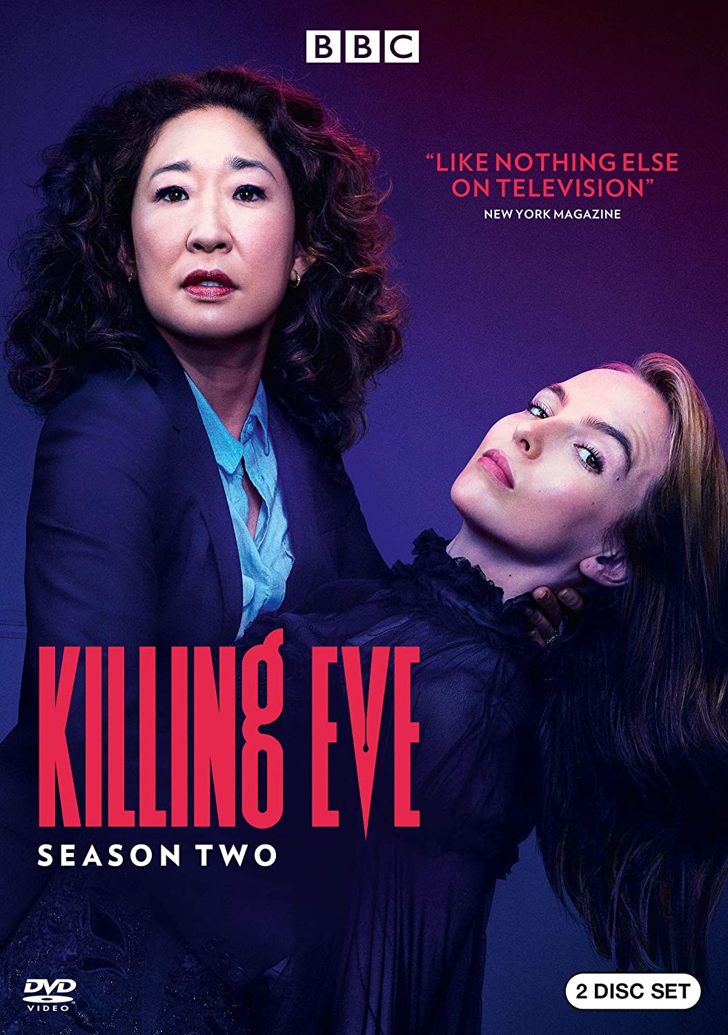 Affiche Killing Eve