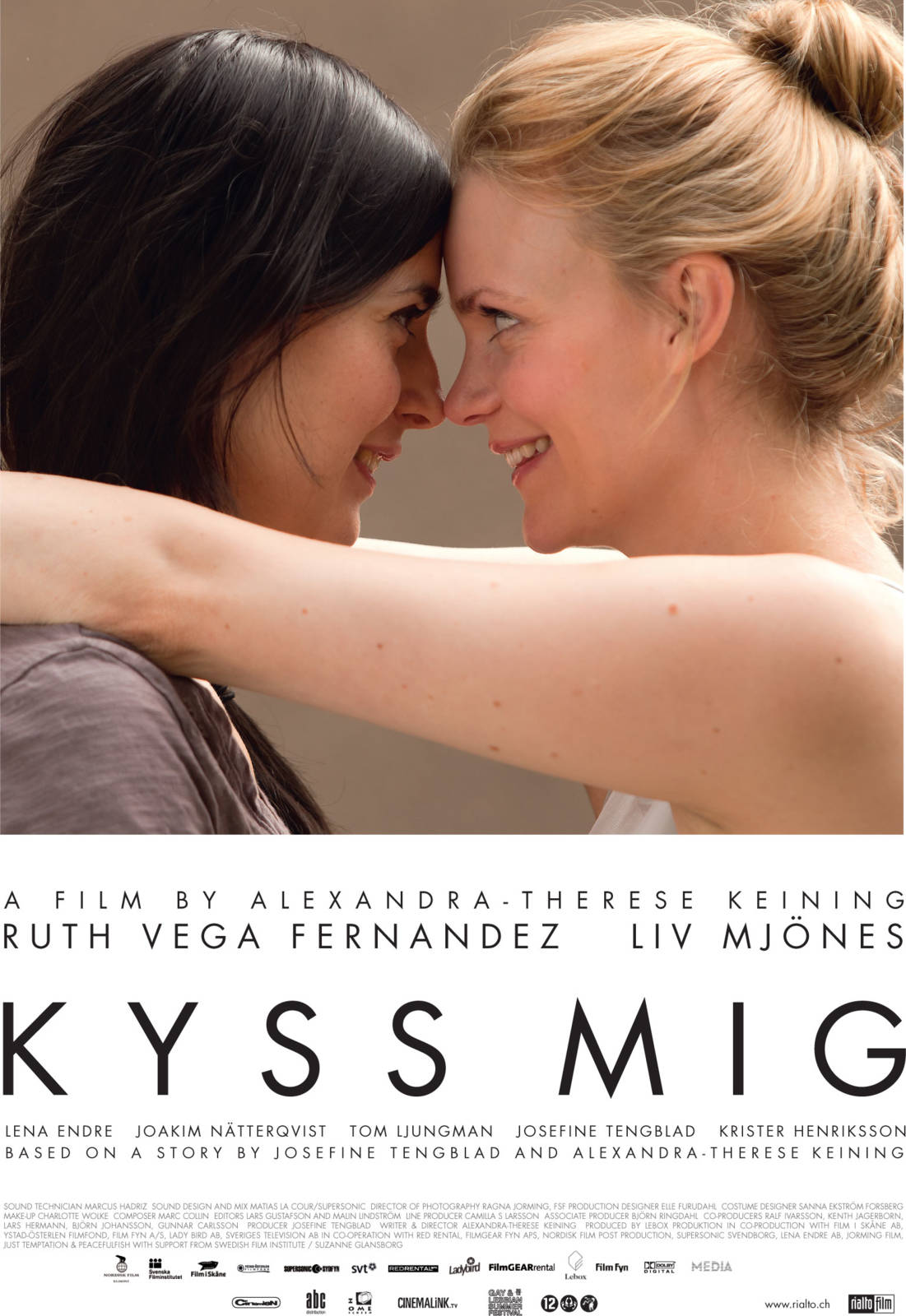 Affiche Kyss Mig