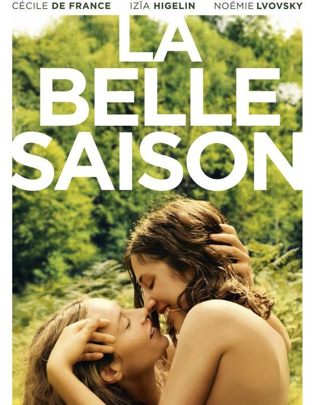 Affiche La belle saison
