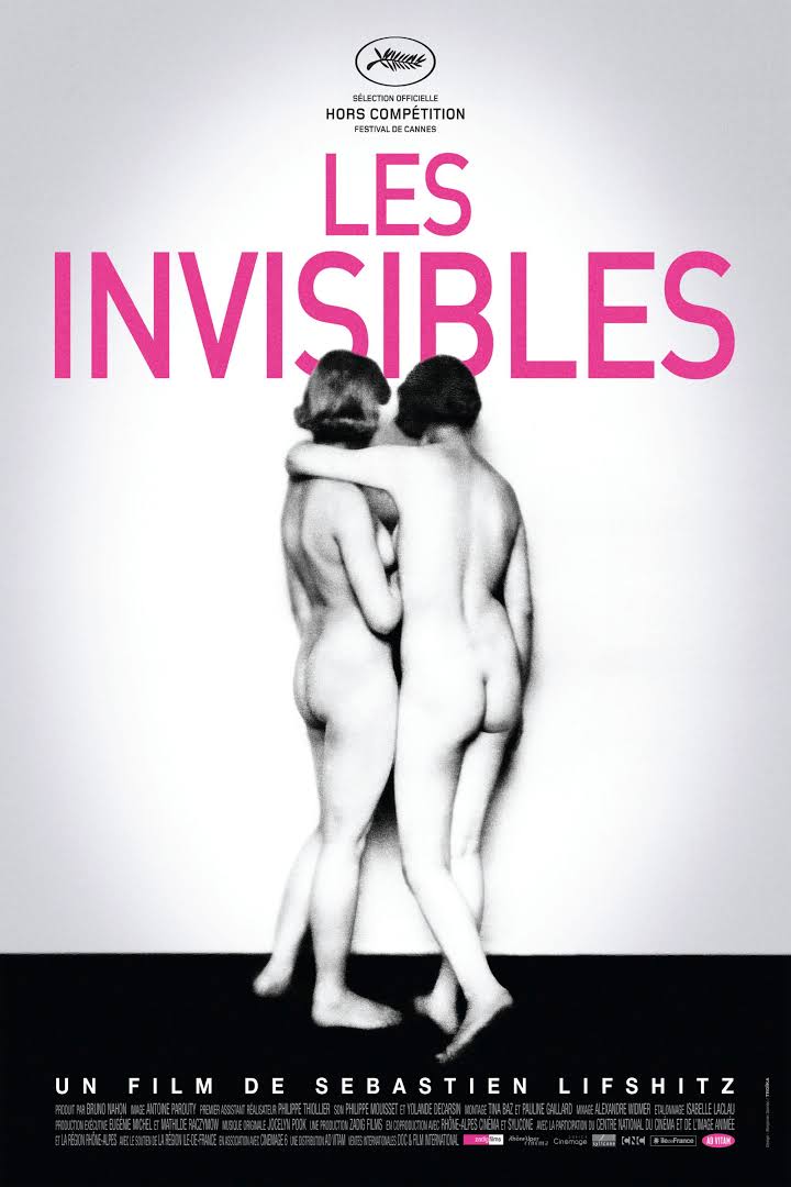 Affiche Les Invisibles