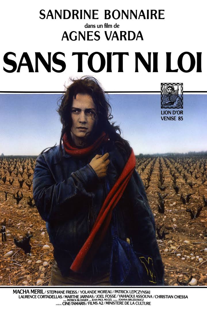 Affiche Sans toit ni loi