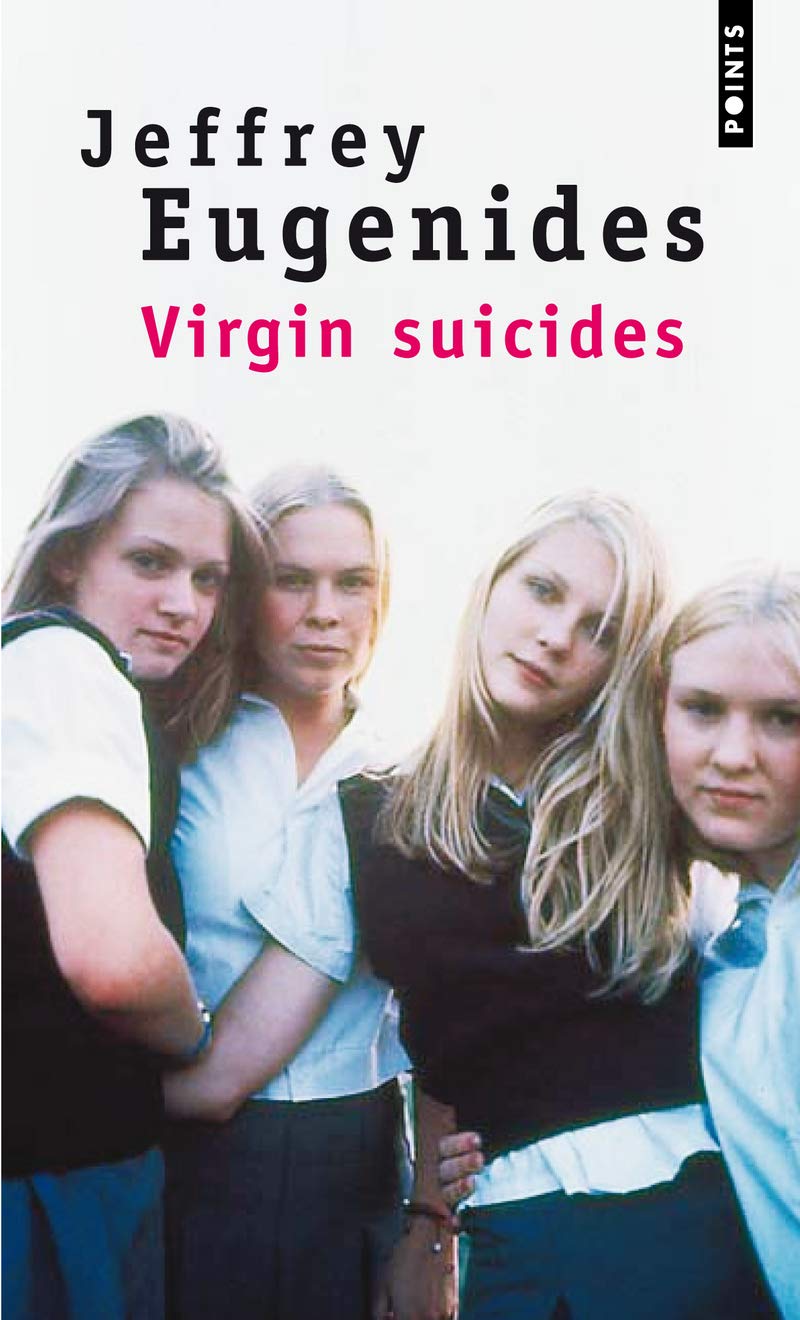 Affiche Virgin Suicides